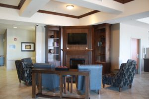Ramada Reception