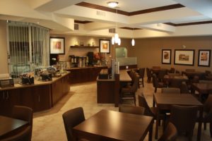 Ramada breakfast